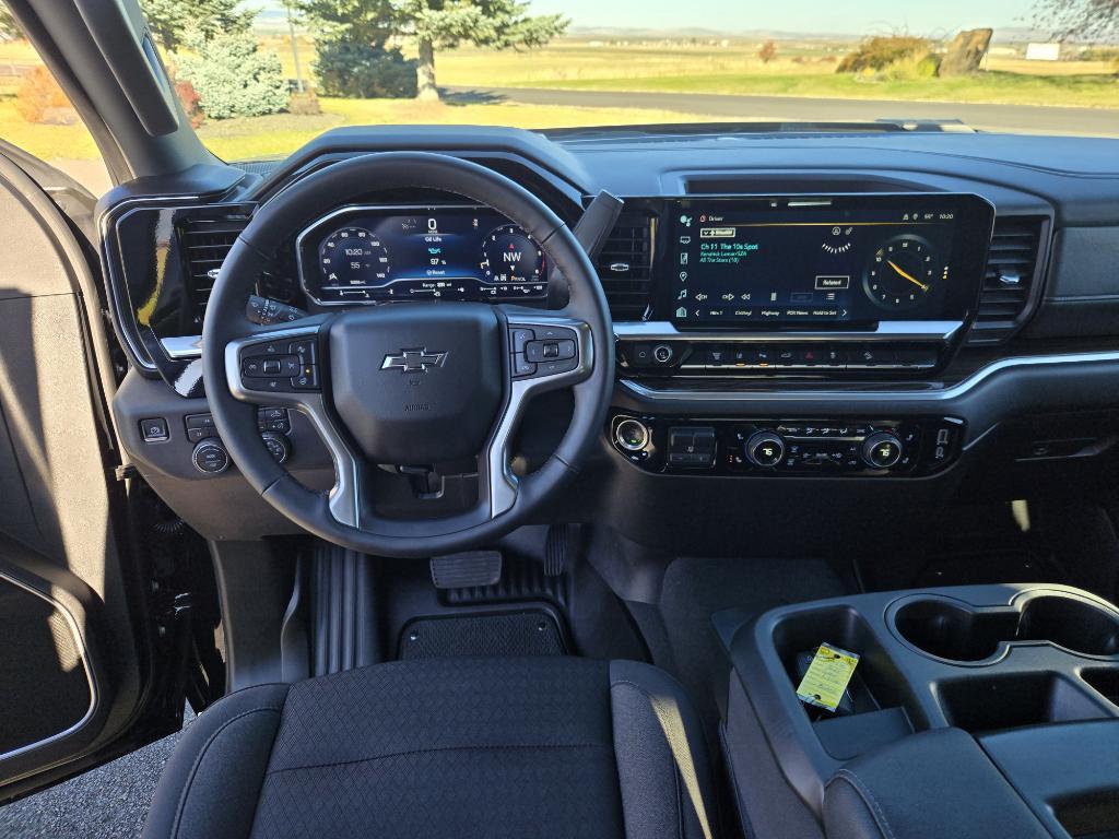 used 2025 Chevrolet Silverado 3500 car, priced at $72,995