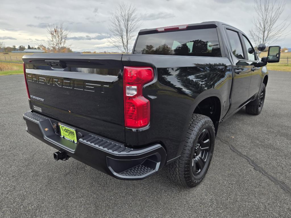 new 2026 Chevrolet Silverado 1500 car, priced at $50,500
