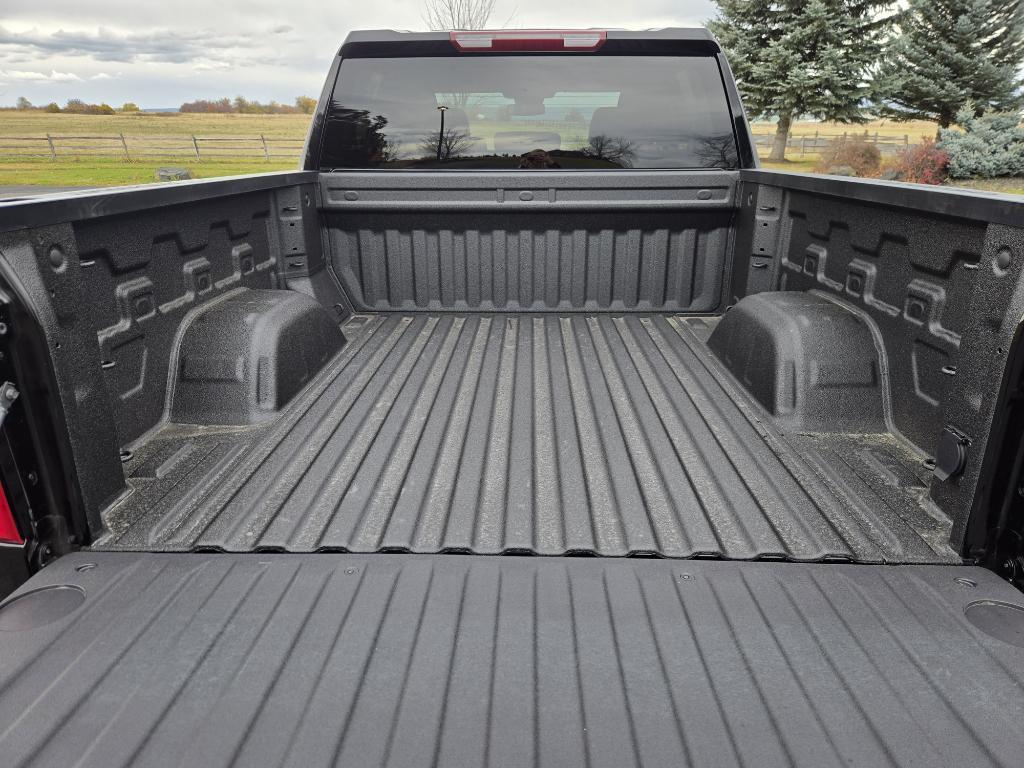 new 2026 Chevrolet Silverado 1500 car, priced at $50,500