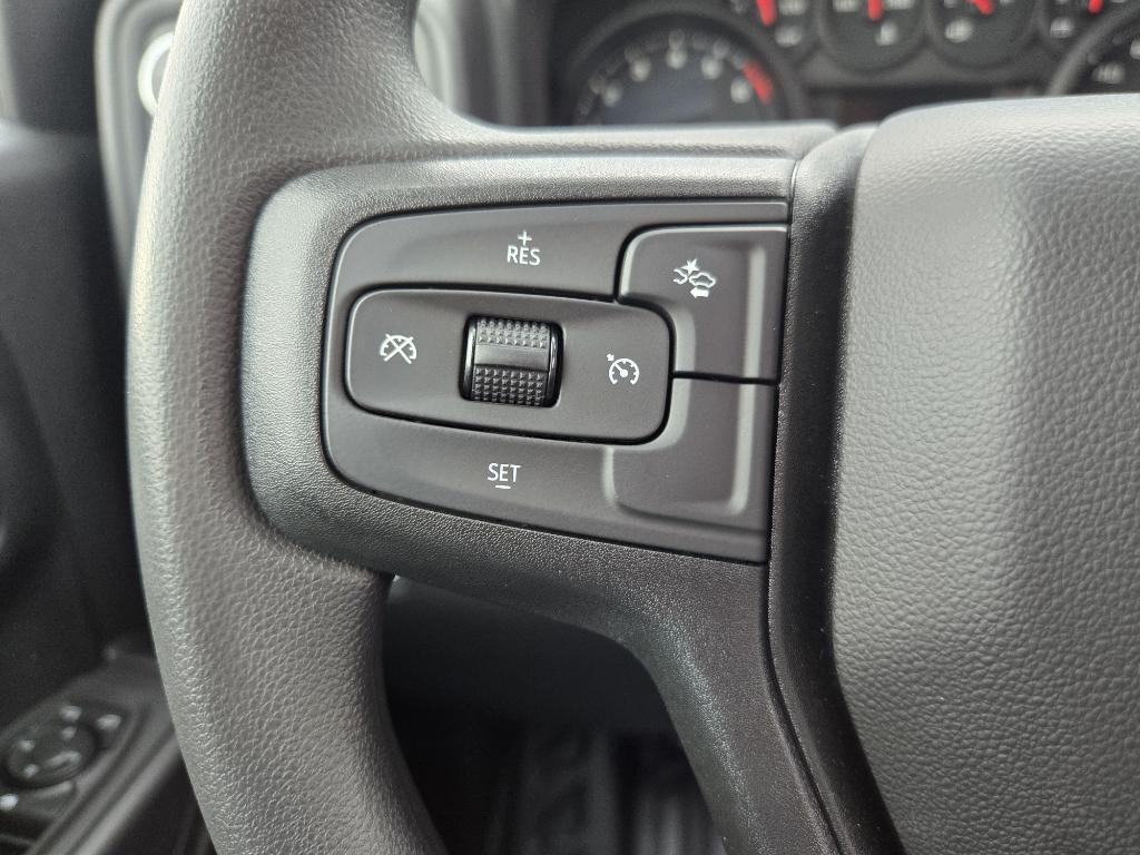 new 2026 Chevrolet Silverado 1500 car, priced at $50,500