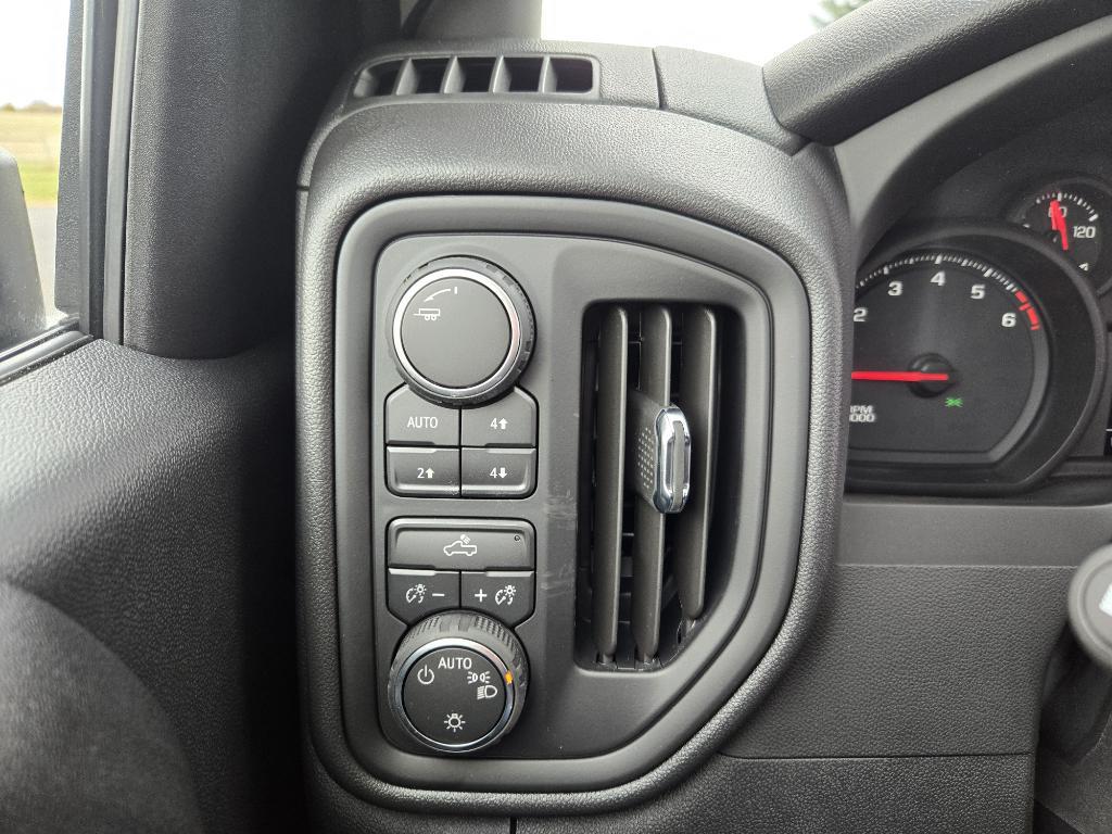 new 2026 Chevrolet Silverado 1500 car, priced at $50,500