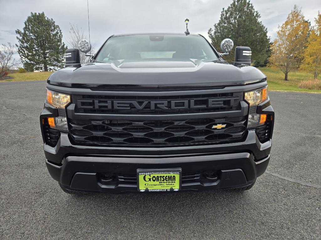 new 2026 Chevrolet Silverado 1500 car, priced at $50,500