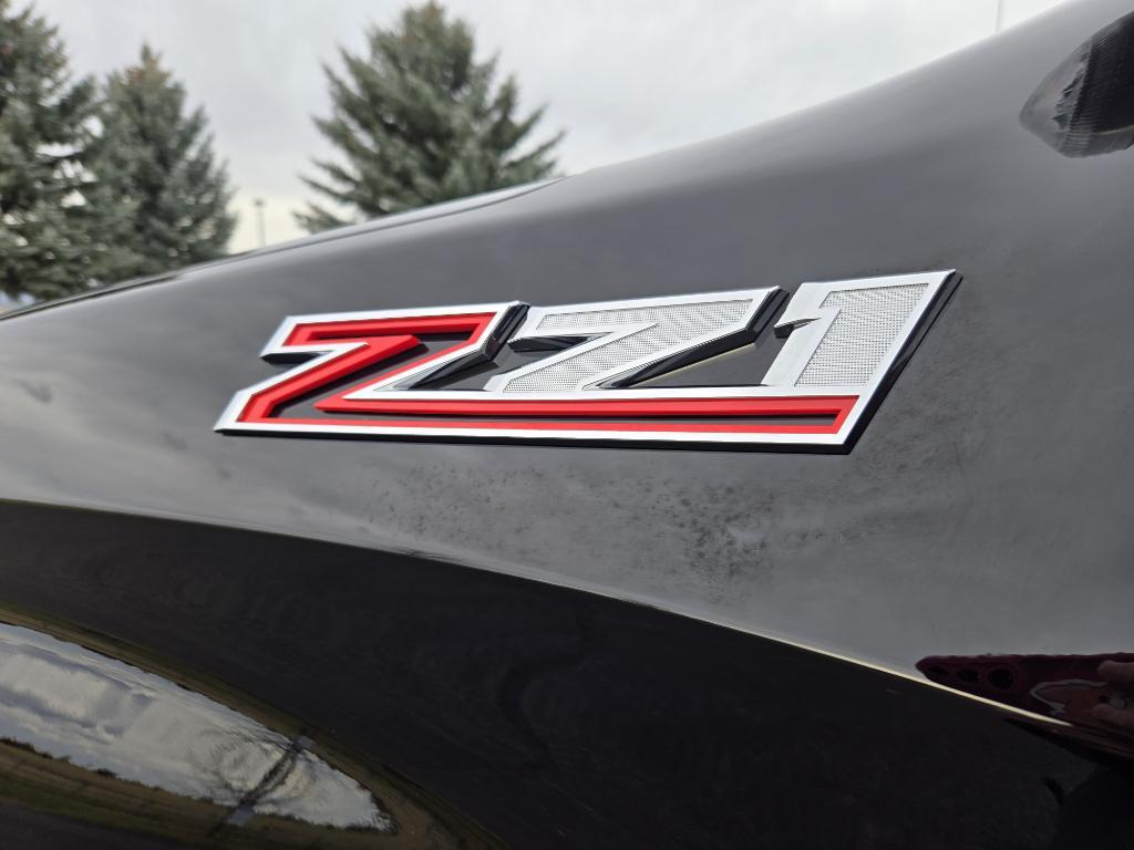 new 2026 Chevrolet Silverado 1500 car, priced at $50,500