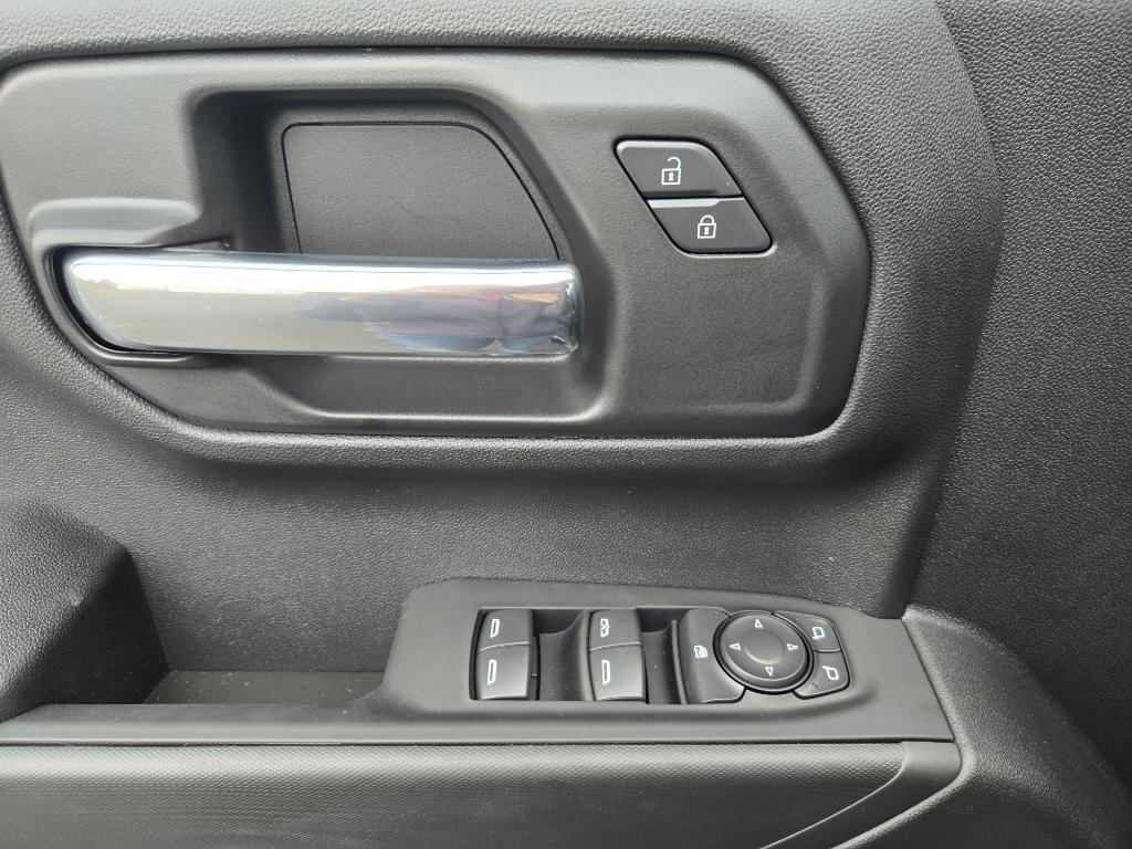 new 2026 Chevrolet Silverado 1500 car, priced at $50,500