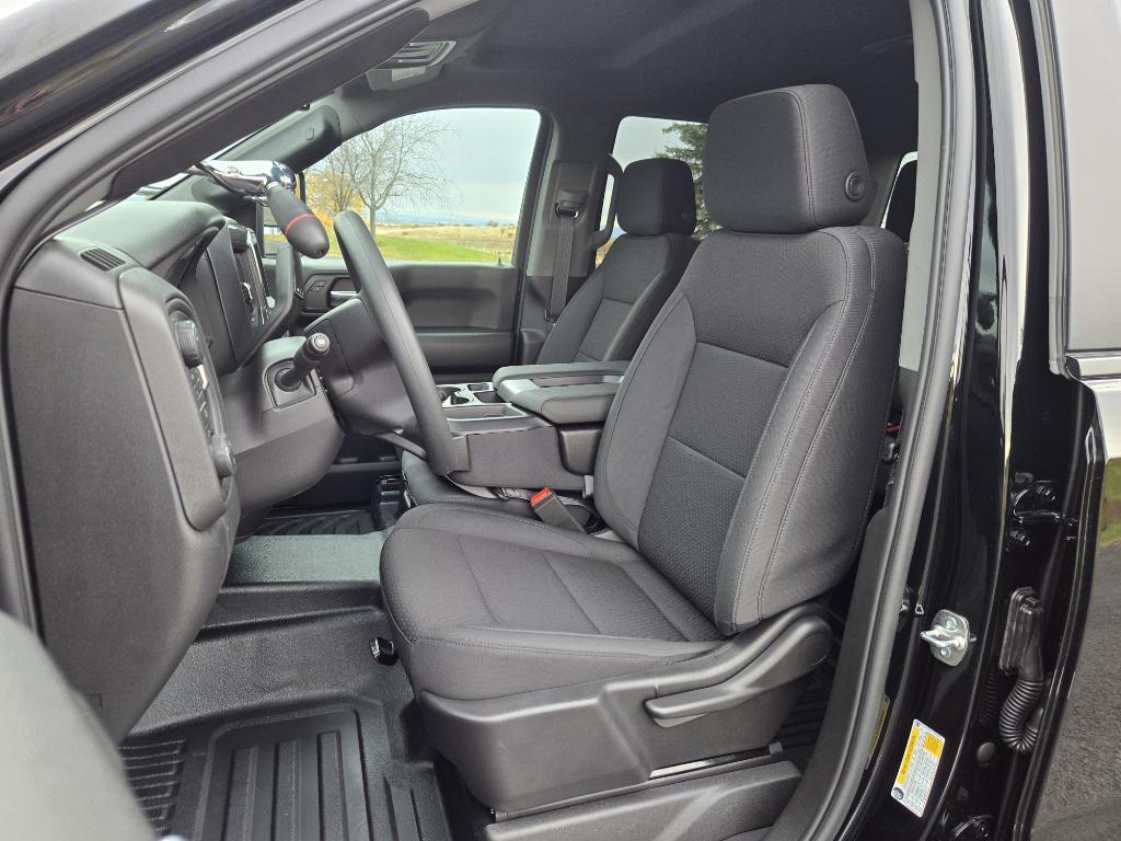 new 2026 Chevrolet Silverado 1500 car, priced at $50,500