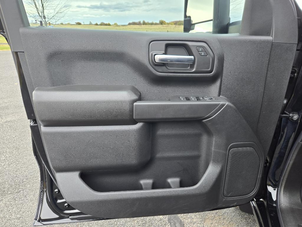 new 2026 Chevrolet Silverado 1500 car, priced at $50,500