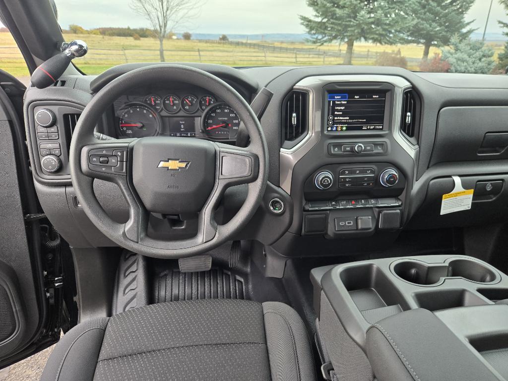 new 2026 Chevrolet Silverado 1500 car, priced at $50,500