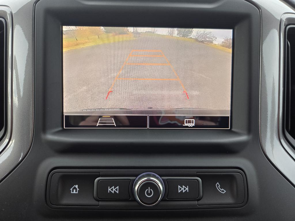 new 2026 Chevrolet Silverado 1500 car, priced at $50,500