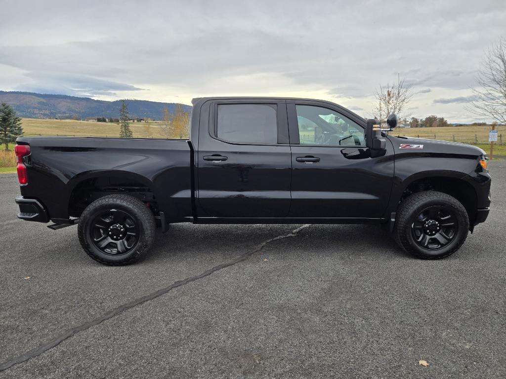 new 2026 Chevrolet Silverado 1500 car, priced at $50,500