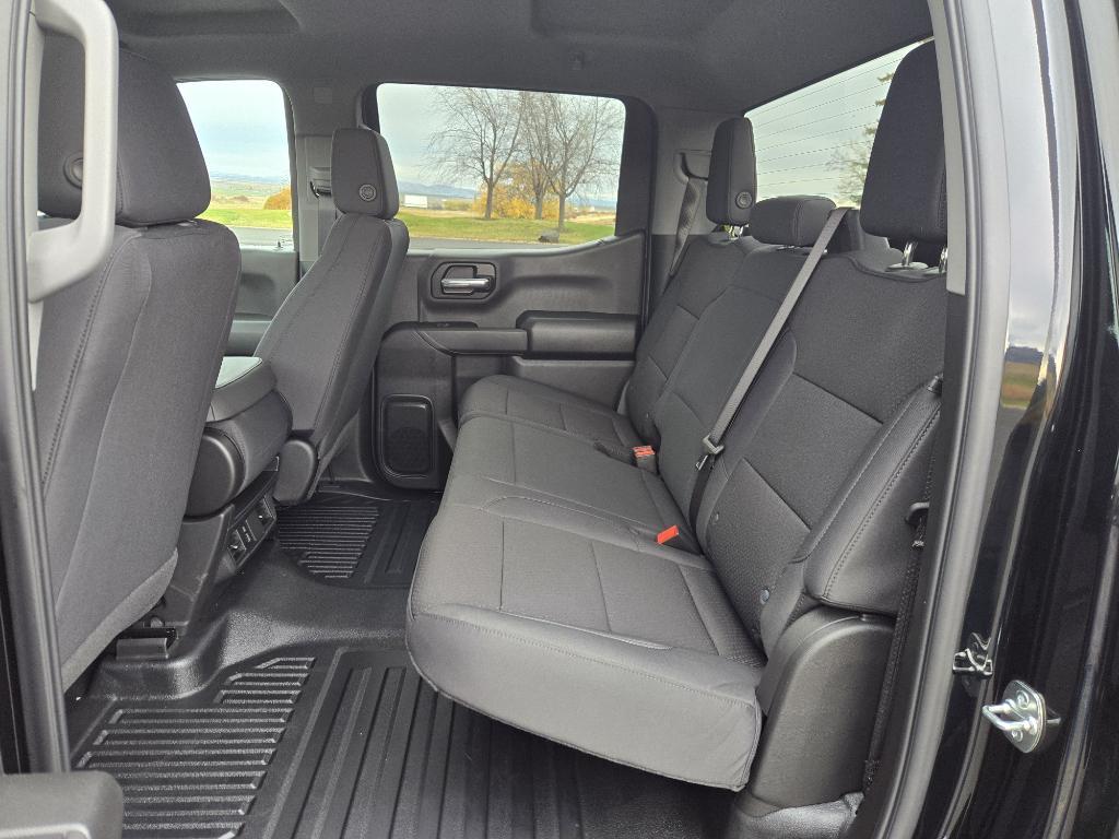 new 2026 Chevrolet Silverado 1500 car, priced at $50,500