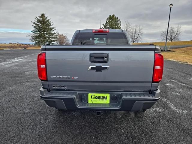 used 2020 Chevrolet Colorado car