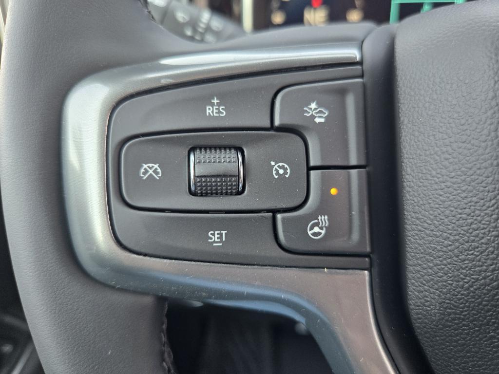 new 2026 Chevrolet Silverado 1500 car, priced at $58,340