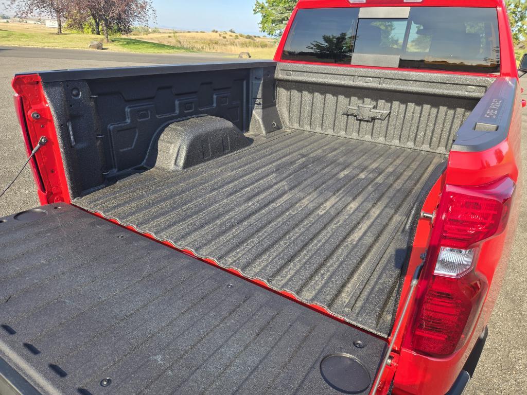 new 2026 Chevrolet Silverado 1500 car, priced at $58,340