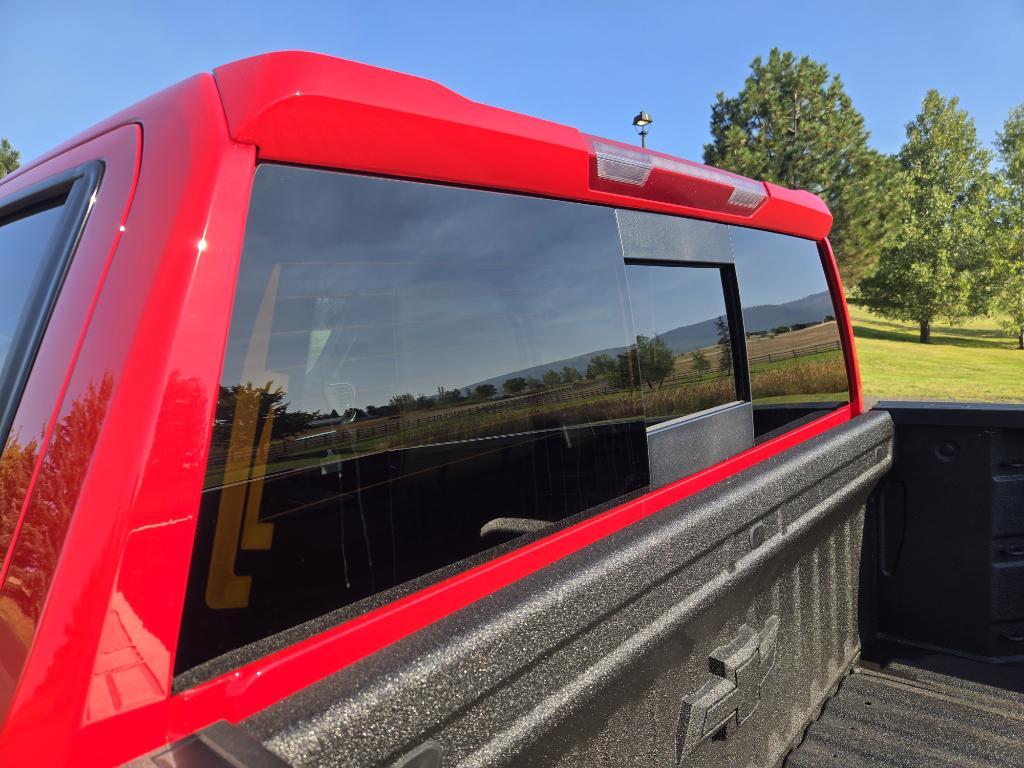 new 2026 Chevrolet Silverado 1500 car, priced at $58,340