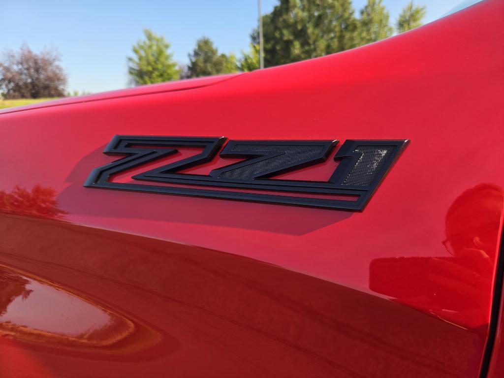 new 2026 Chevrolet Silverado 1500 car, priced at $58,340