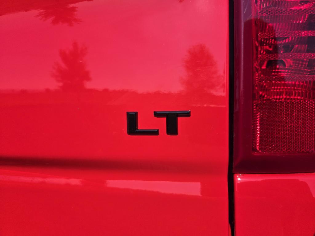 new 2026 Chevrolet Silverado 1500 car, priced at $58,340