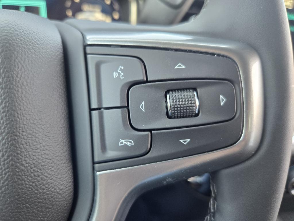 new 2026 Chevrolet Silverado 1500 car, priced at $58,340