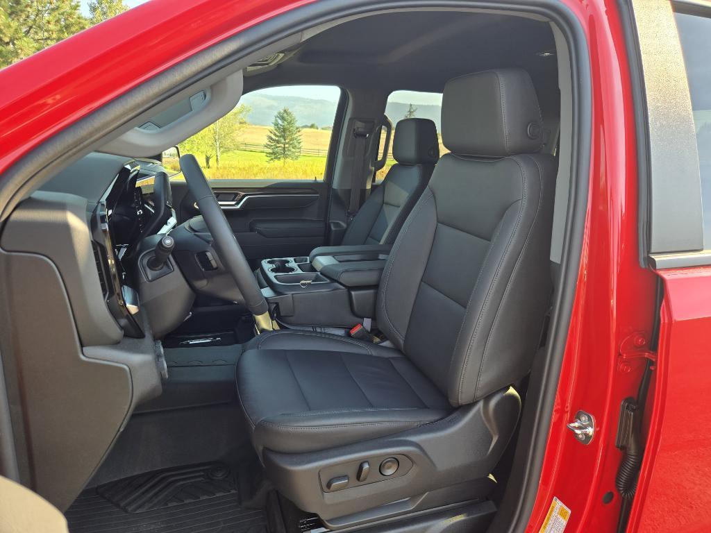 new 2026 Chevrolet Silverado 1500 car, priced at $58,340