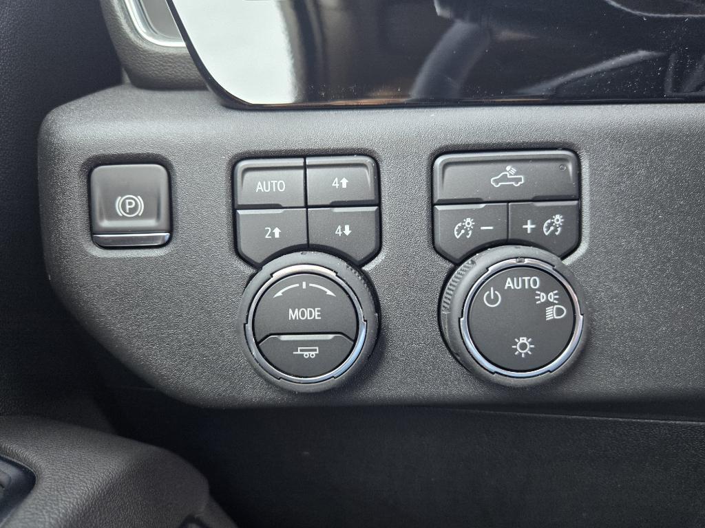 new 2026 Chevrolet Silverado 1500 car, priced at $58,340