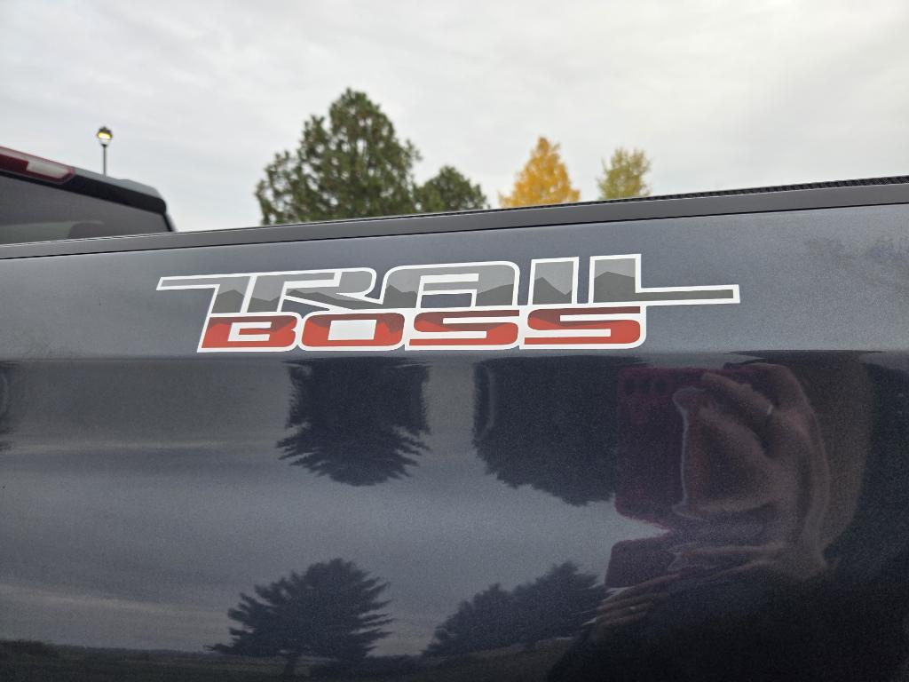 used 2022 Chevrolet Silverado 1500 car