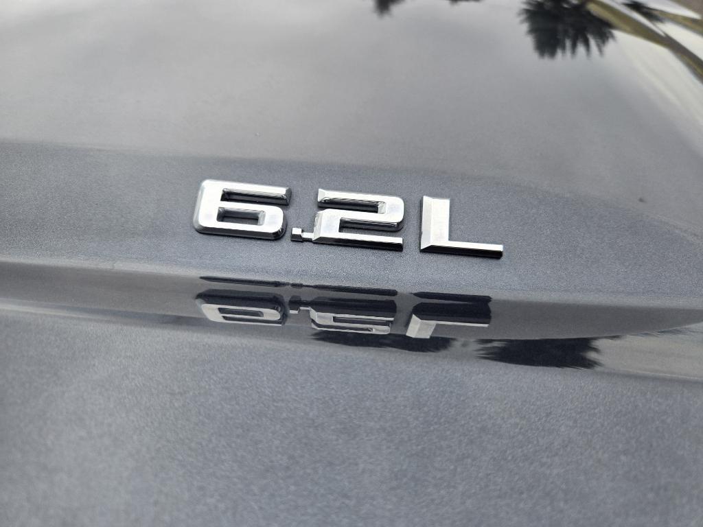 used 2022 Chevrolet Silverado 1500 car