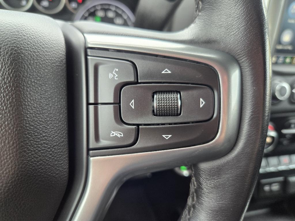 used 2022 Chevrolet Silverado 1500 car