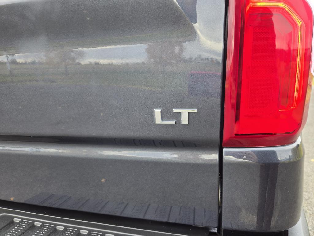 used 2022 Chevrolet Silverado 1500 car