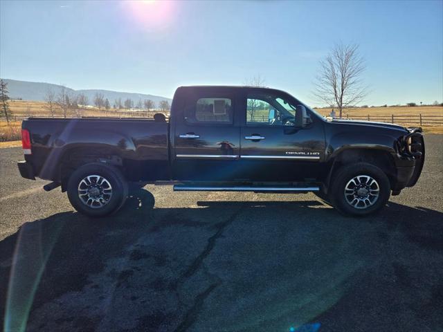 used 2013 GMC Sierra 3500 car, priced at $28,995