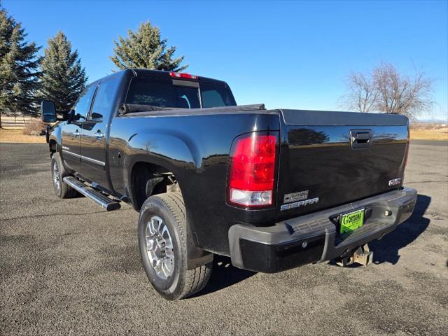 used 2013 GMC Sierra 3500 car, priced at $28,995