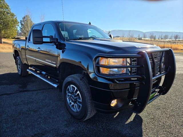 used 2013 GMC Sierra 3500 car, priced at $28,995