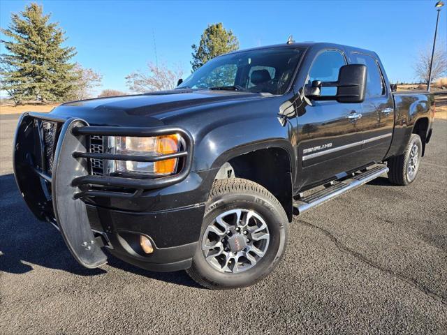 used 2013 GMC Sierra 3500 car, priced at $28,995