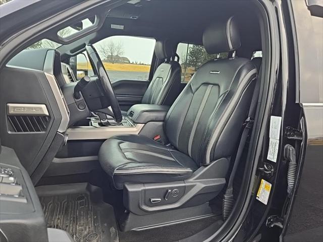 used 2018 Ford F-150 car, priced at $39,995