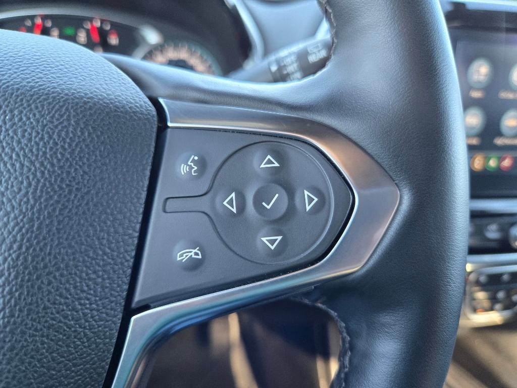 used 2023 Chevrolet Traverse car, priced at $40,995
