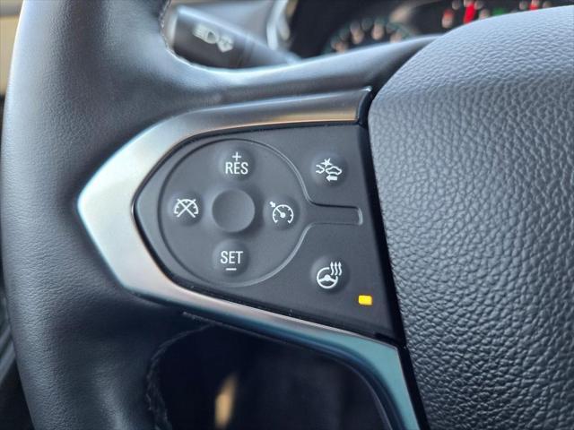 used 2023 Chevrolet Traverse car, priced at $41,995
