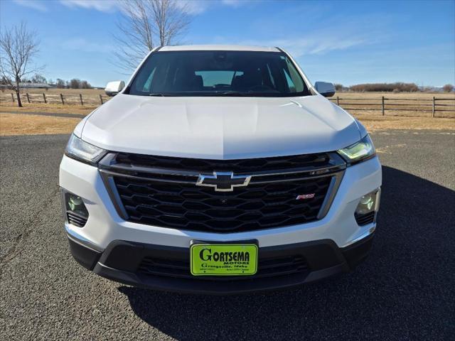 used 2023 Chevrolet Traverse car, priced at $41,995