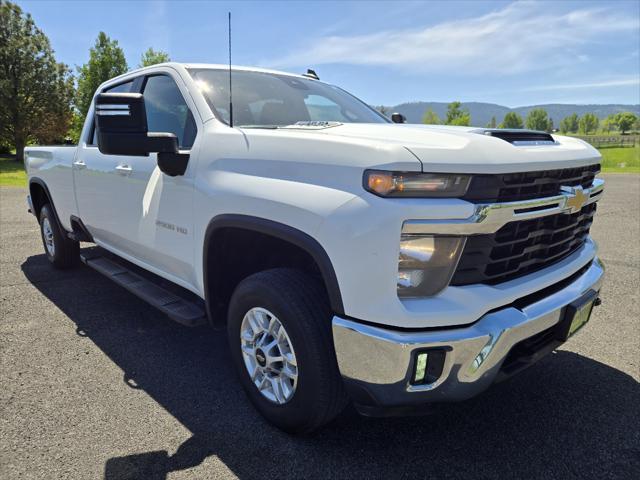 used 2024 Chevrolet Silverado 2500 car, priced at $47,995