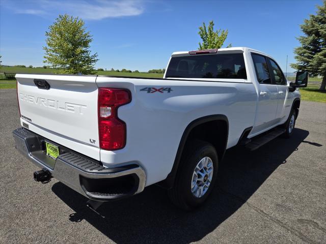 used 2024 Chevrolet Silverado 2500 car, priced at $47,995