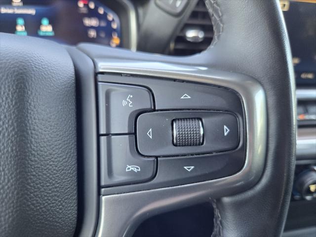 used 2024 Chevrolet Silverado 2500 car, priced at $47,995