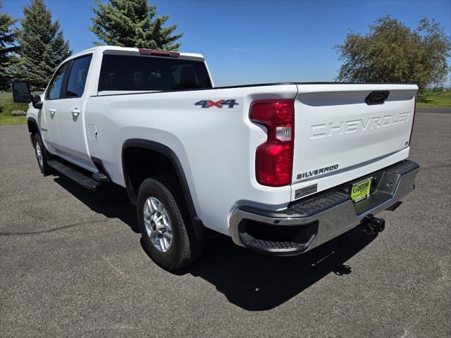 used 2024 Chevrolet Silverado 2500 car, priced at $47,995