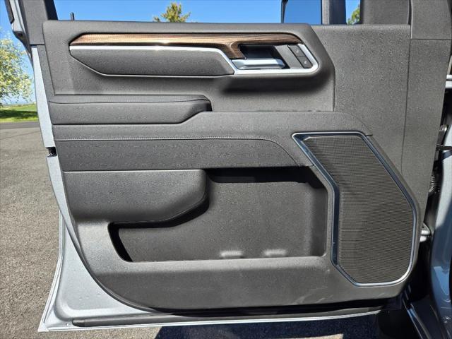 new 2025 Chevrolet Silverado 3500 car, priced at $74,730