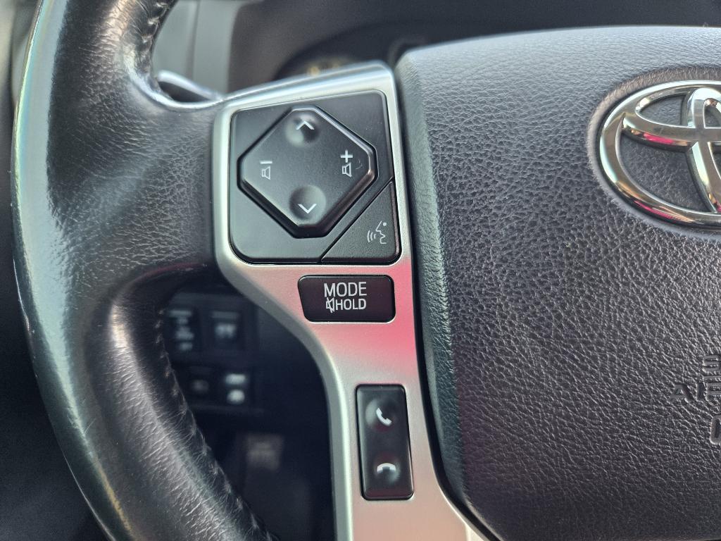 used 2018 Toyota Tundra car, priced at $43,995