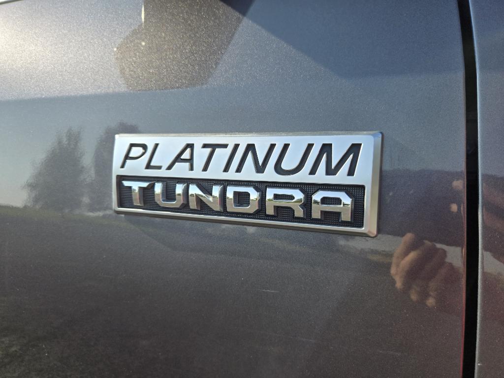 used 2018 Toyota Tundra car, priced at $43,995