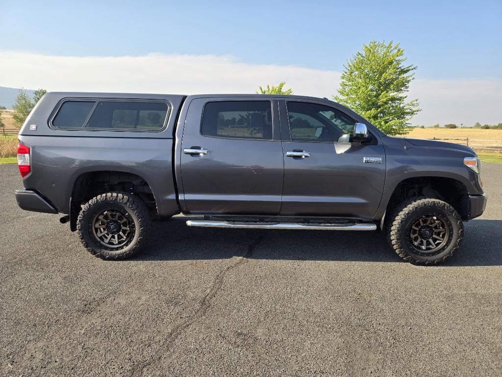used 2018 Toyota Tundra car, priced at $43,995