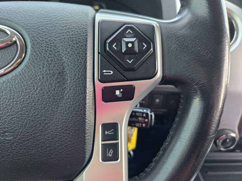 used 2018 Toyota Tundra car, priced at $43,995