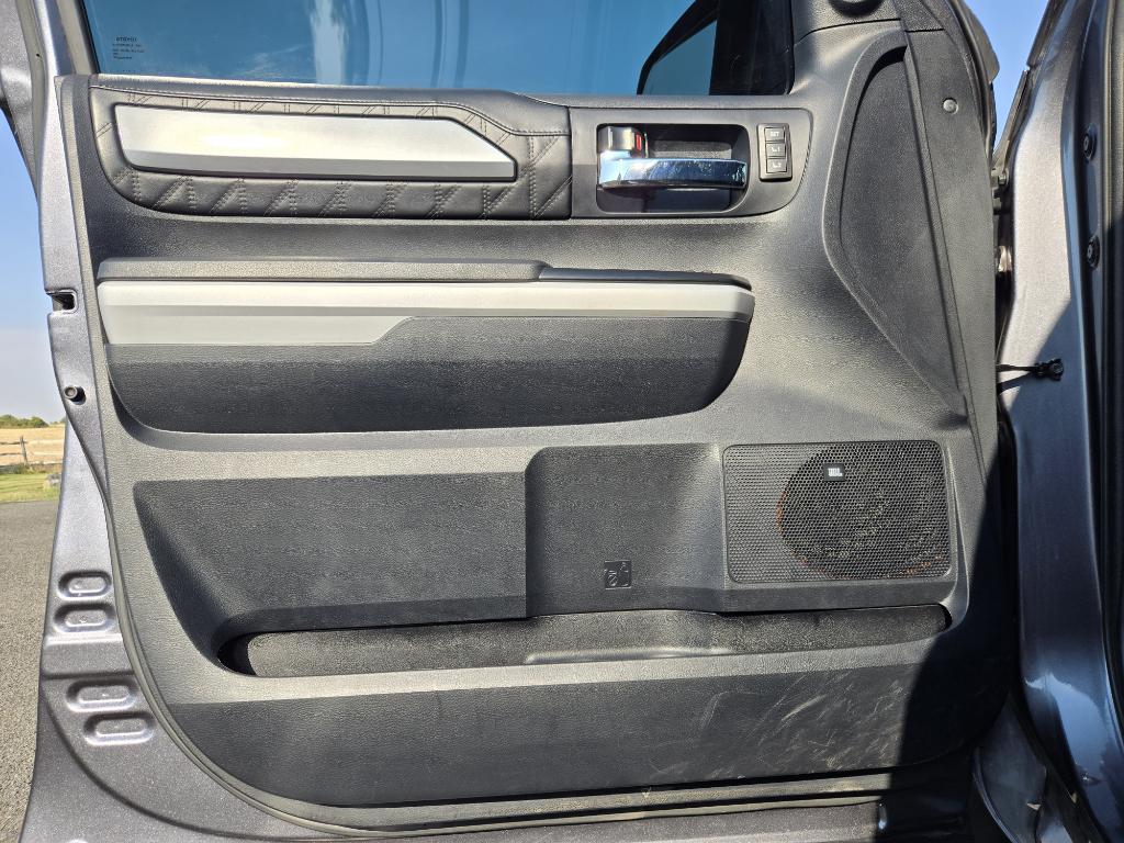 used 2018 Toyota Tundra car, priced at $43,995
