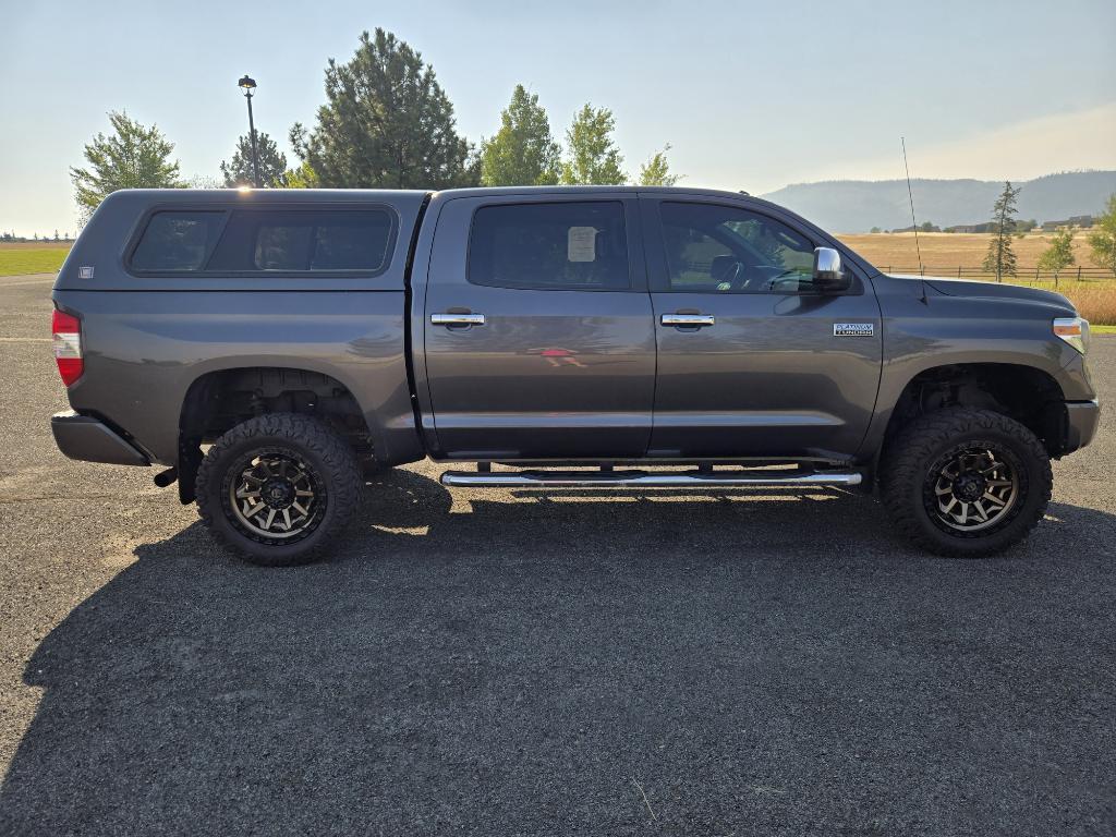 used 2018 Toyota Tundra car, priced at $43,995