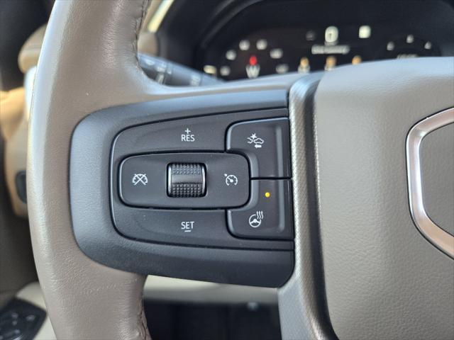 used 2022 GMC Yukon car