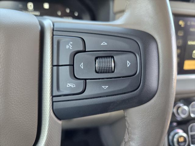 used 2022 GMC Yukon car