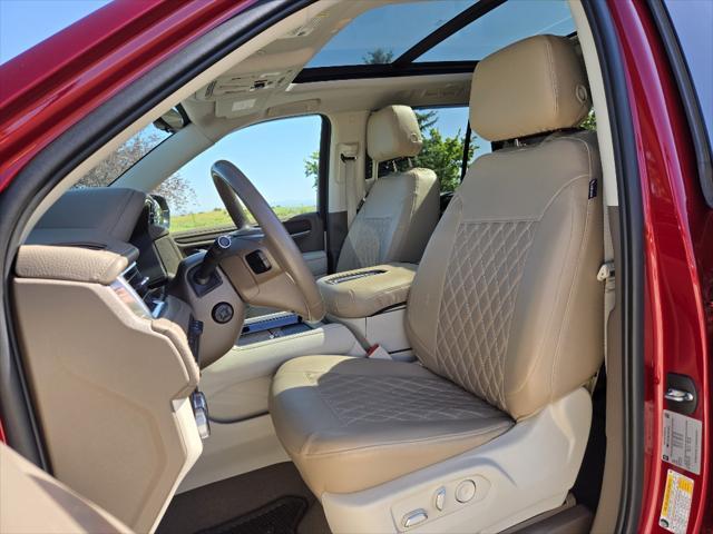 used 2022 GMC Yukon car