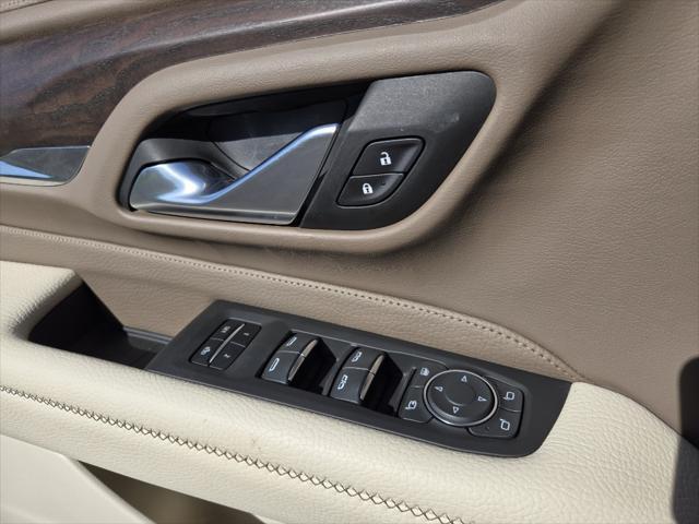 used 2022 GMC Yukon car